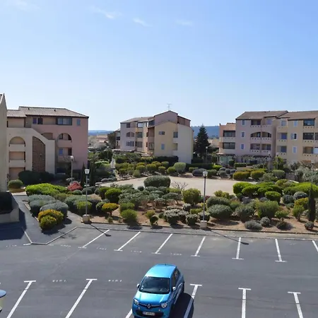 Apartmán Sp520-k227 Appt 2 Pieces 4 Couchages Pierre La Saint-Pierre-la-Mer (Aude)