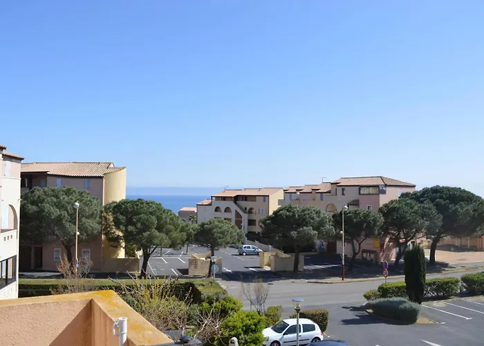 Sp520-k227 Appt 2 Pieces 4 Couchages Pierre La * Saint-Pierre-la-Mer (Aude)