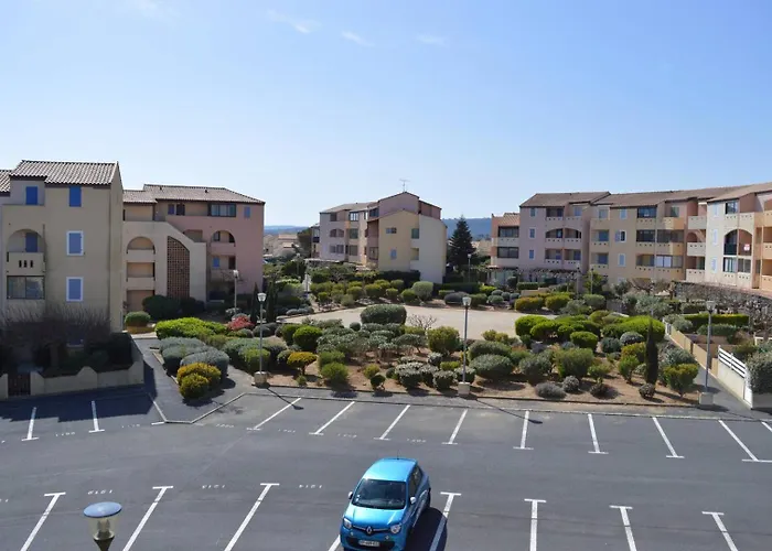דירה Sp520-k227 Appt 2 Pieces 4 Couchages Pierre La Saint-Pierre-la-Mer (Aude)