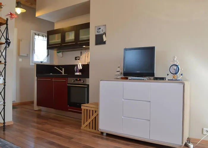 דירה Sp520-k227 Appt 2 Pieces 4 Couchages Pierre La *